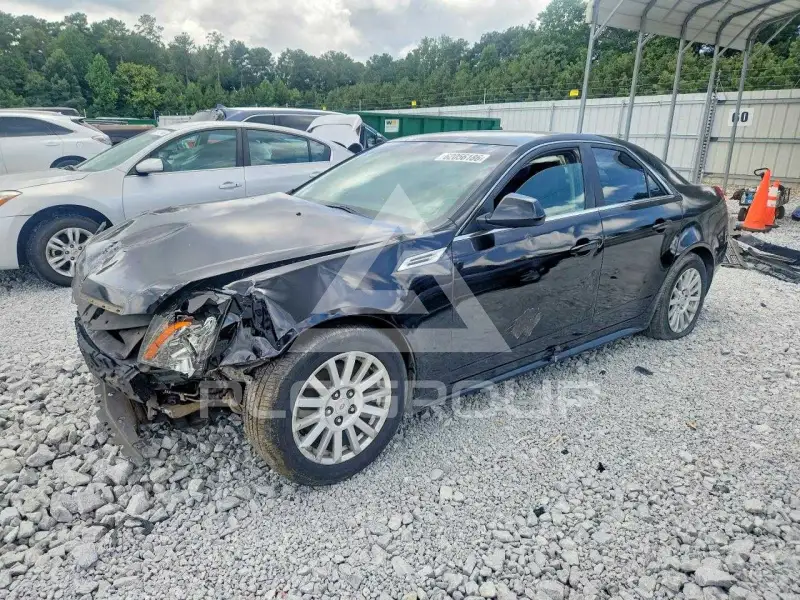 2010 Cadillac CTS фото