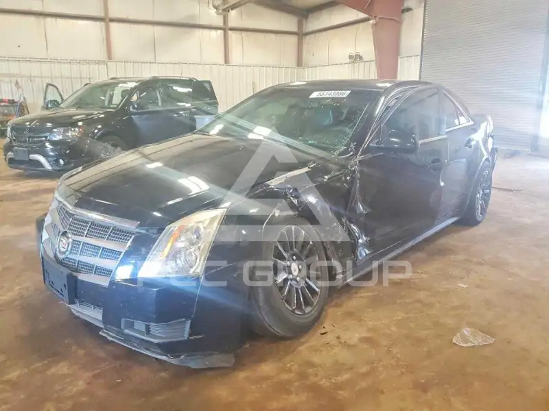 2010 Cadillac CTS фото