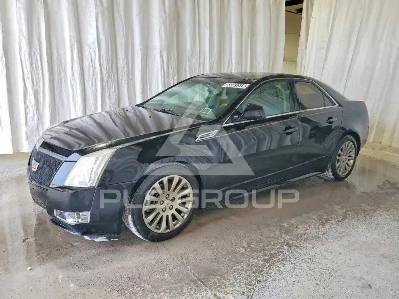 2010 Cadillac CTS photo