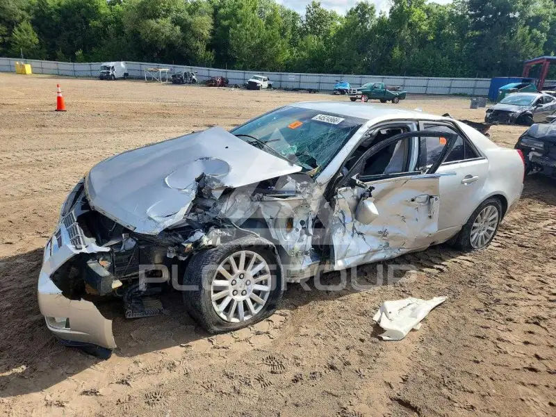 2010 Cadillac CTS фото