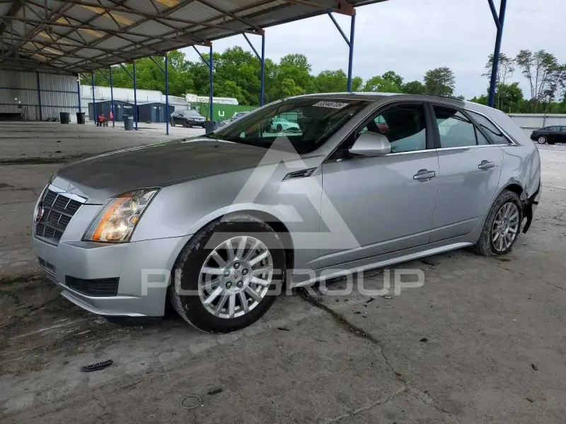 2010 Cadillac CTS фото