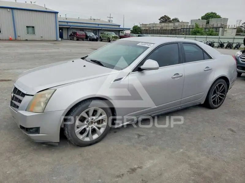 2010 Cadillac CTS фото