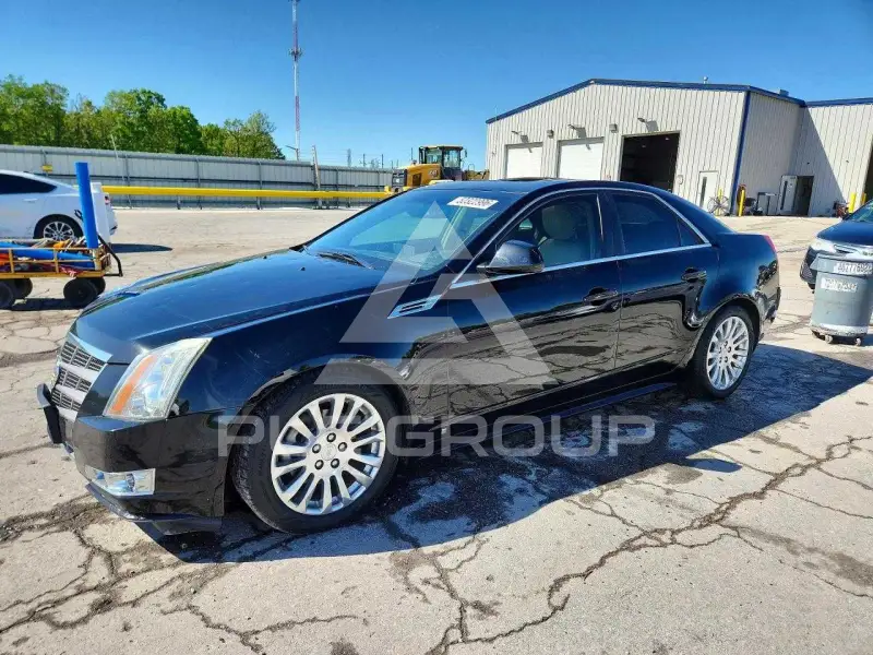2010 Cadillac CTS фото