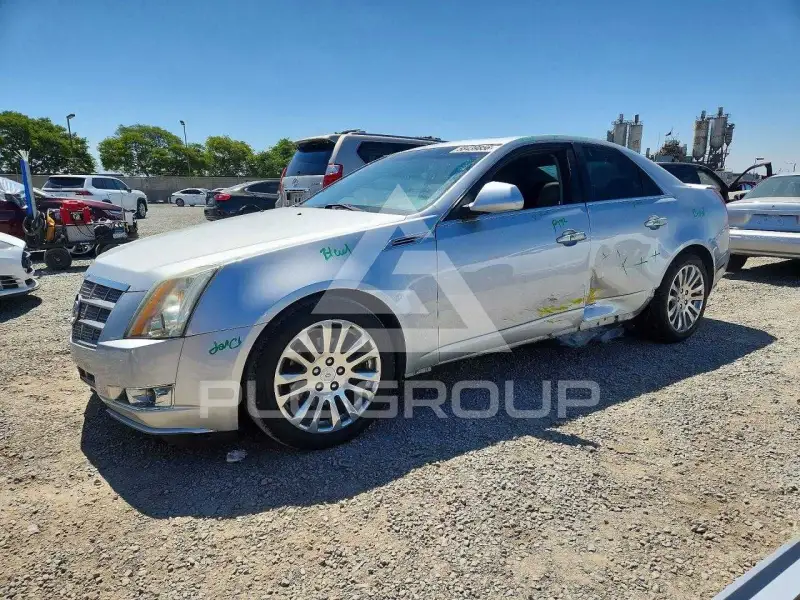 2010 Cadillac CTS фото
