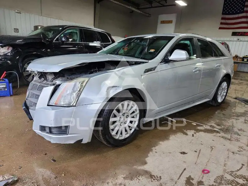 2010 Cadillac CTS фото