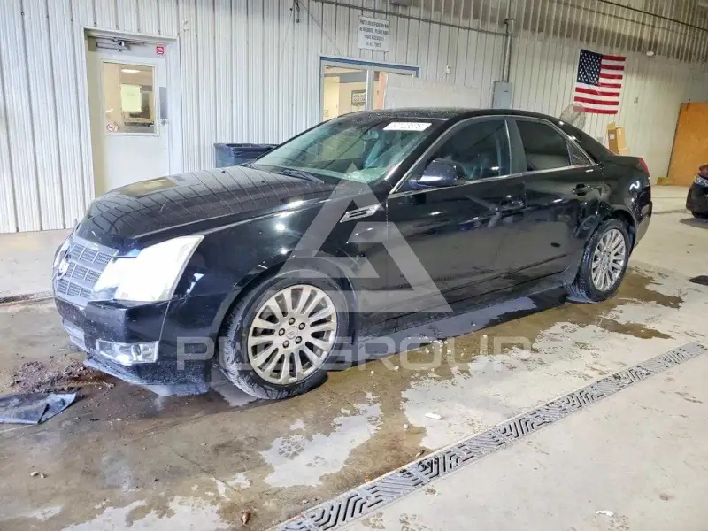2010 Cadillac CTS фото