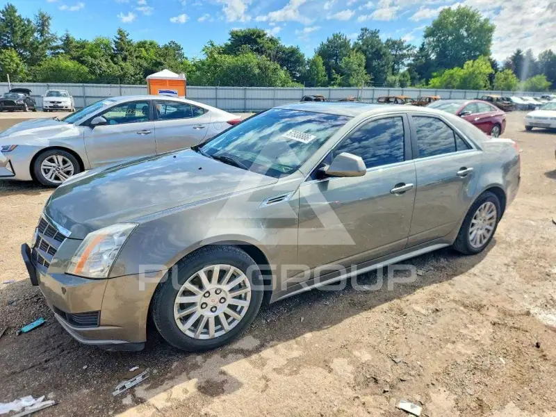 2010 Cadillac CTS фото
