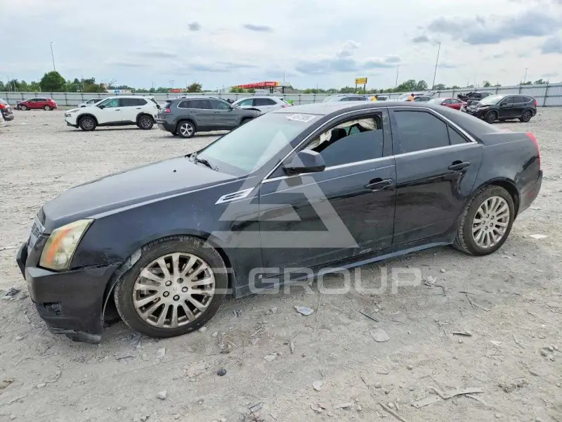 2010 Cadillac CTS photo