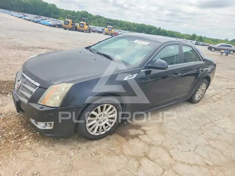 2010 Cadillac CTS фото