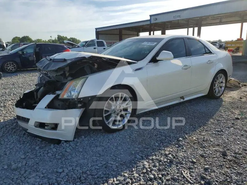 2010 Cadillac CTS фото