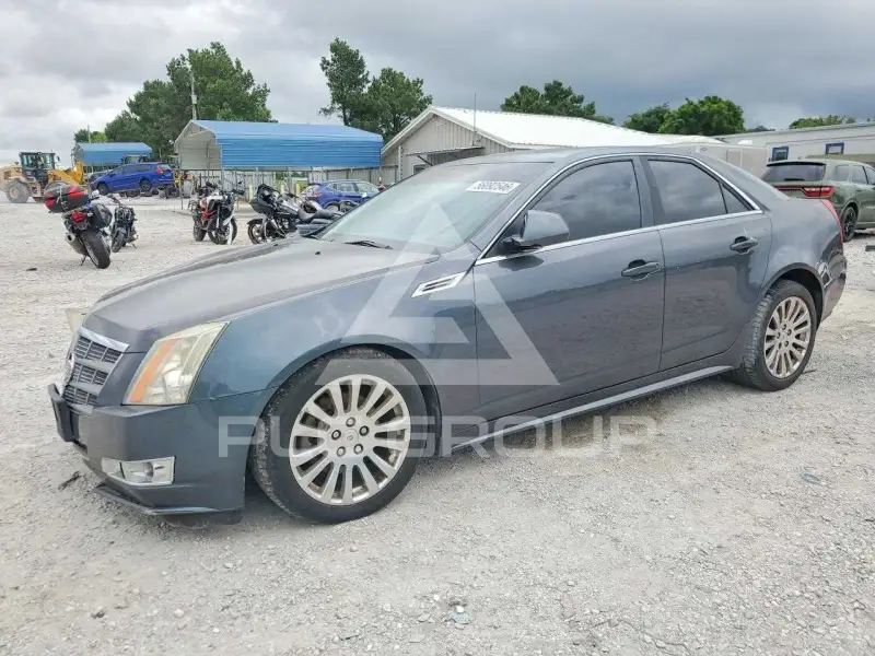 2010 Cadillac CTS фото