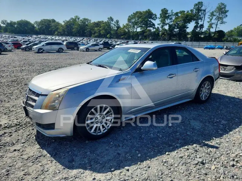 2010 Cadillac CTS фото