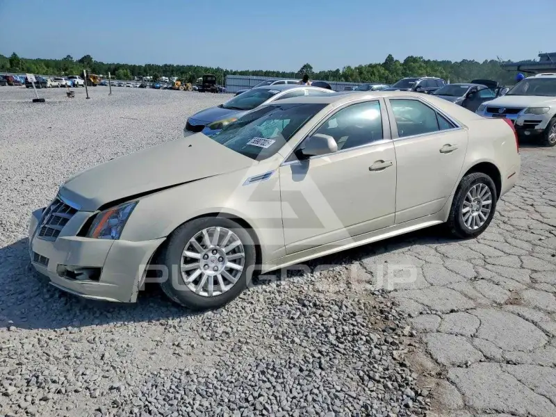 2010 Cadillac CTS фото