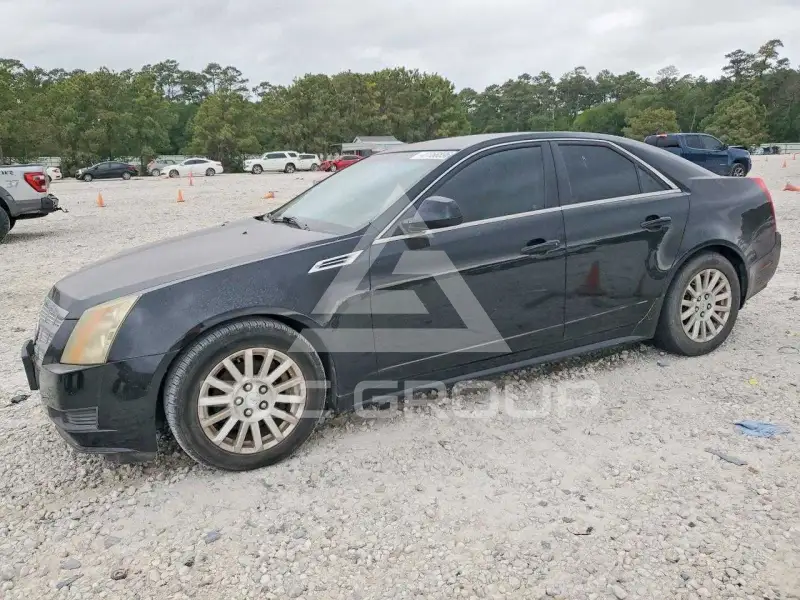 2010 Cadillac CTS photo