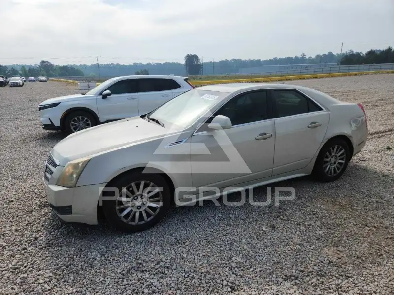 2010 Cadillac CTS фото