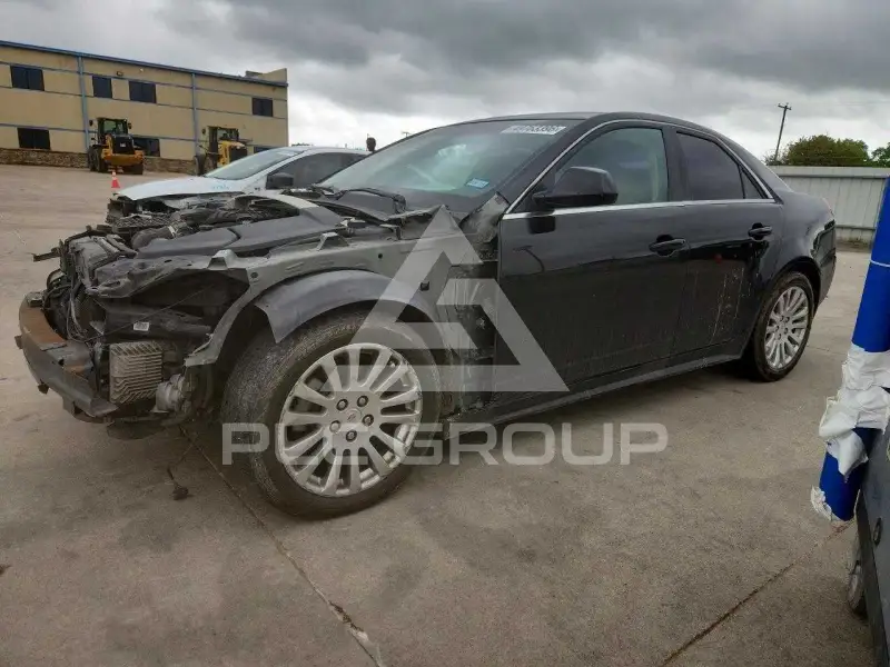 2010 Cadillac CTS фото