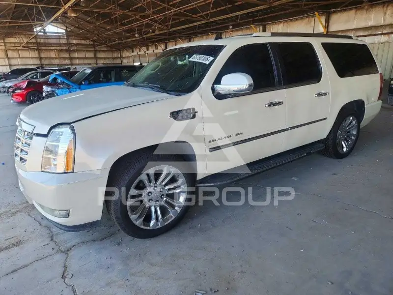 2010 Cadillac ESCALADE фото