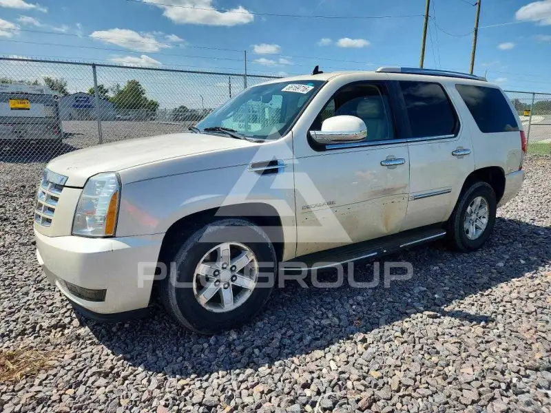 2010 Cadillac ESCALADE фото