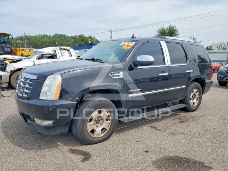 2010 Cadillac ESCALADE фото