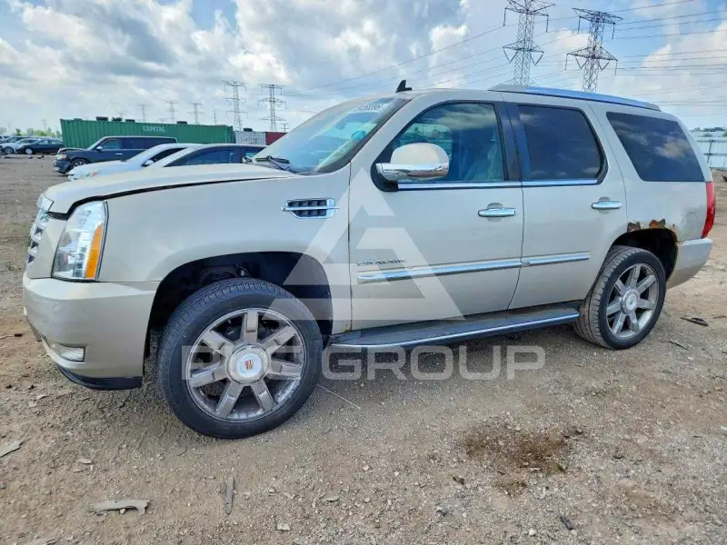 2010 Cadillac ESCALADE фото
