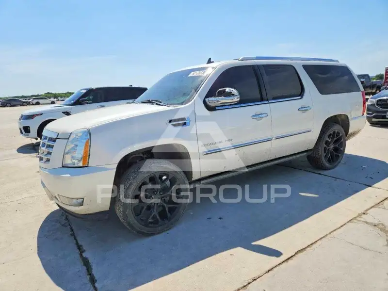 2010 Cadillac ESCALADE photo