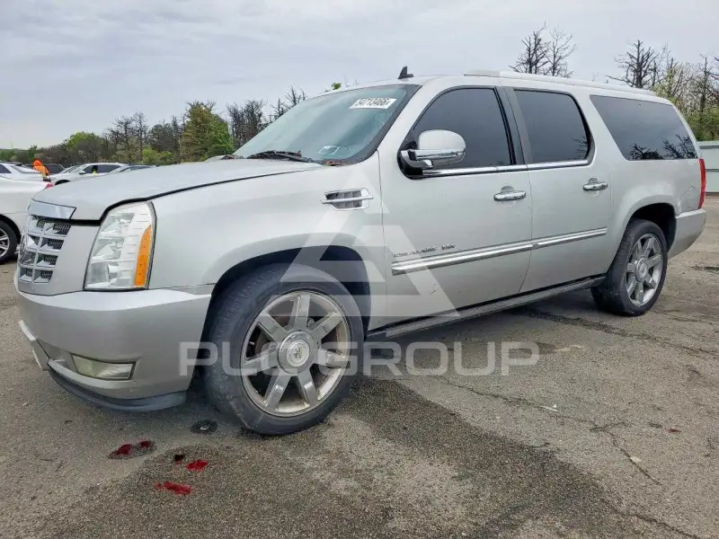 2010 Cadillac ESCALADE фото