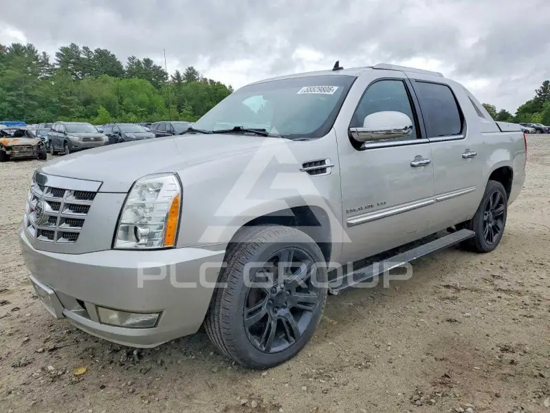 2010 Cadillac ESCALADE фото