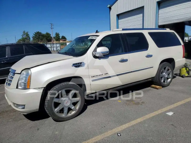2010 Cadillac ESCALADE фото