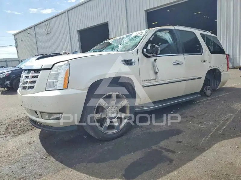 2010 Cadillac ESCALADE фото