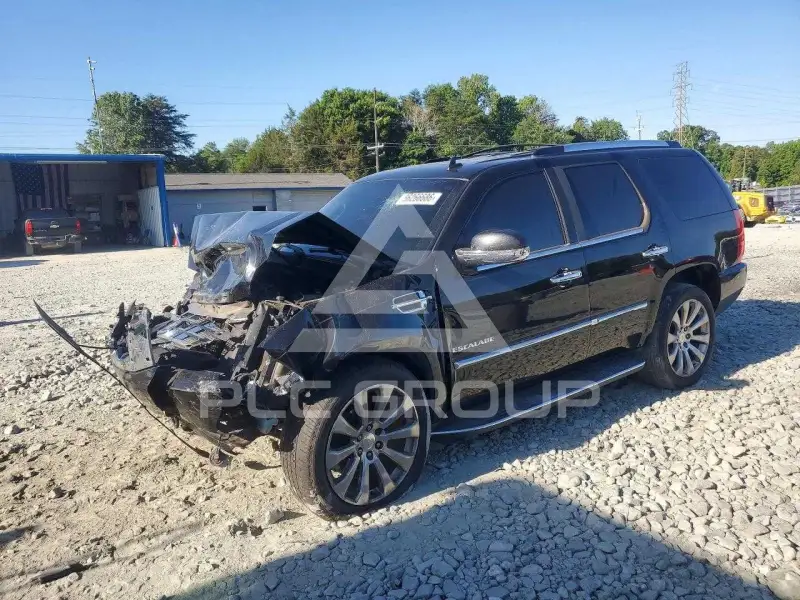 2010 Cadillac ESCALADE photo