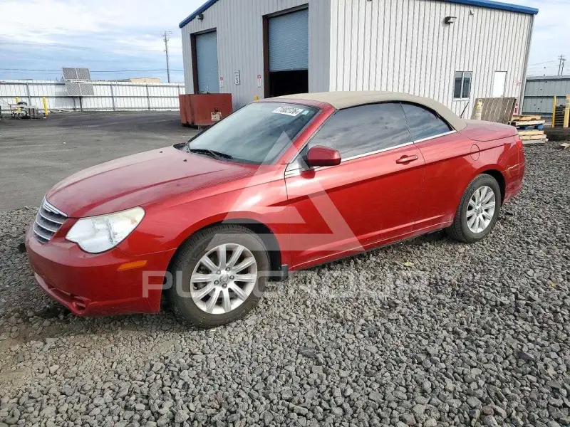2010 Chrysler SEBRING фото