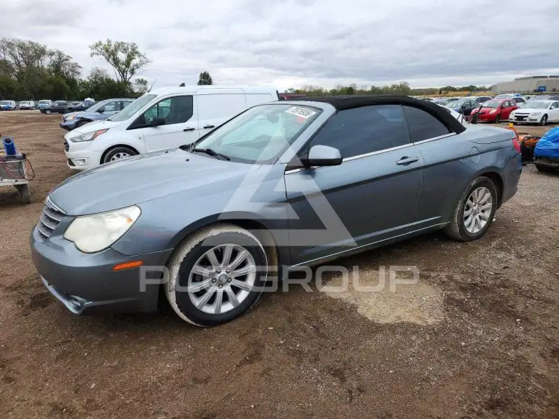 2010 Chrysler SEBRING фото