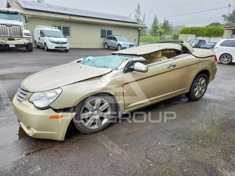 2010 Chrysler SEBRING фото