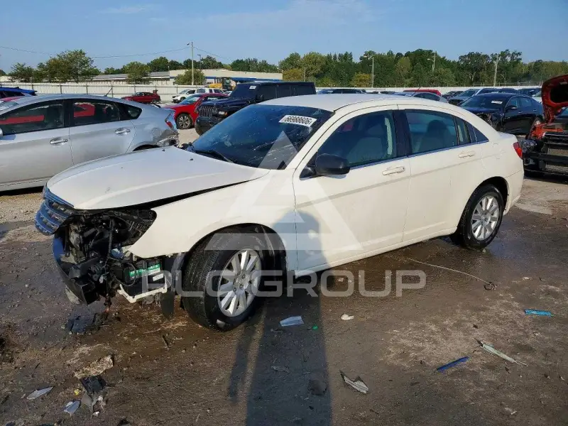 2010 Chrysler SEBRING фото
