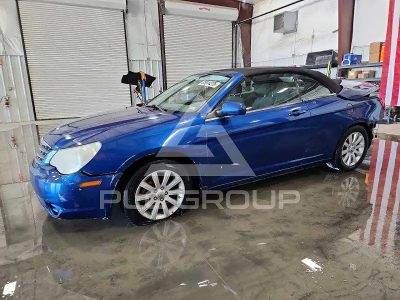 2010 Chrysler SEBRING фото