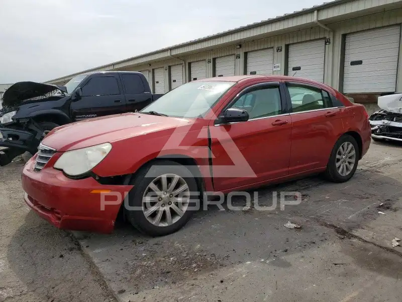 2010 Chrysler SEBRING фото