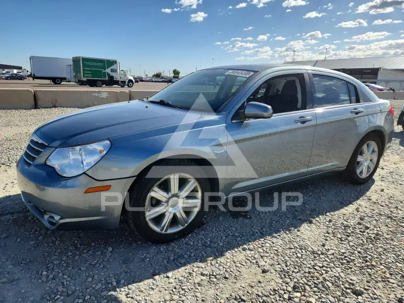 2010 Chrysler SEBRING photo