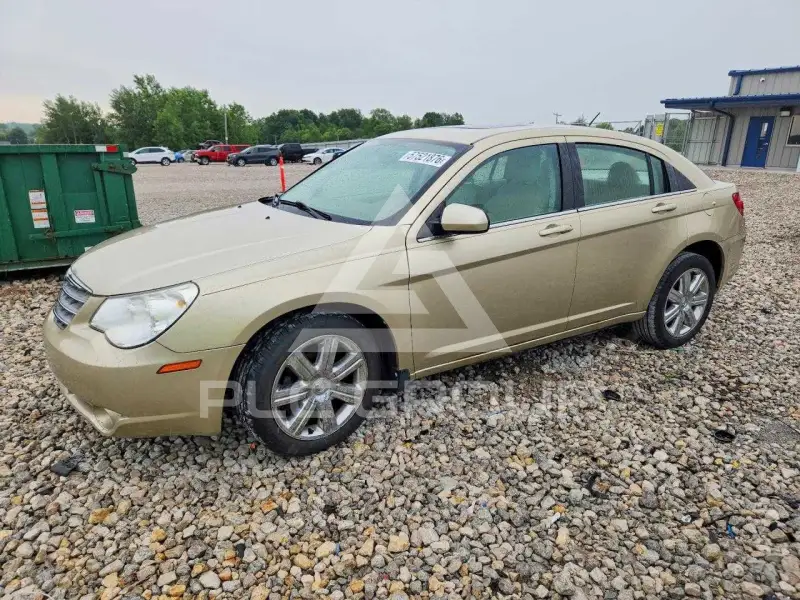 2010 Chrysler SEBRING фото