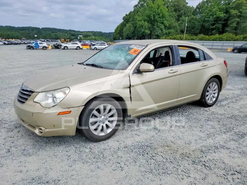 2010 Chrysler SEBRING фото