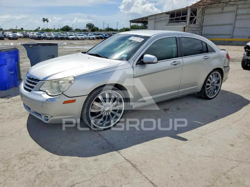2010 Chrysler SEBRING фото