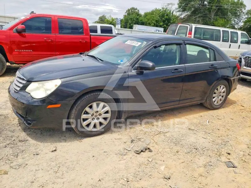 2010 Chrysler SEBRING фото