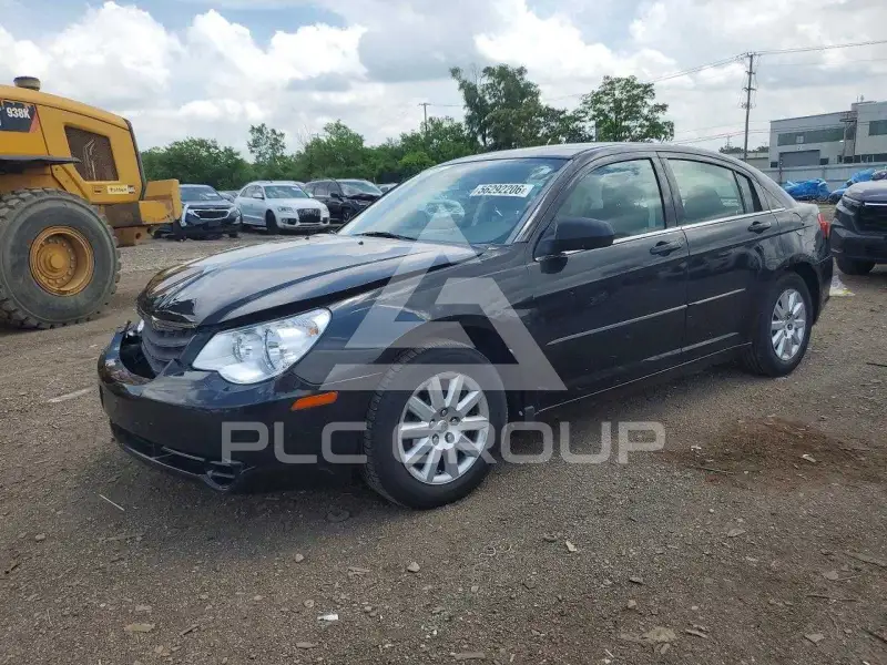 2010 Chrysler SEBRING фото