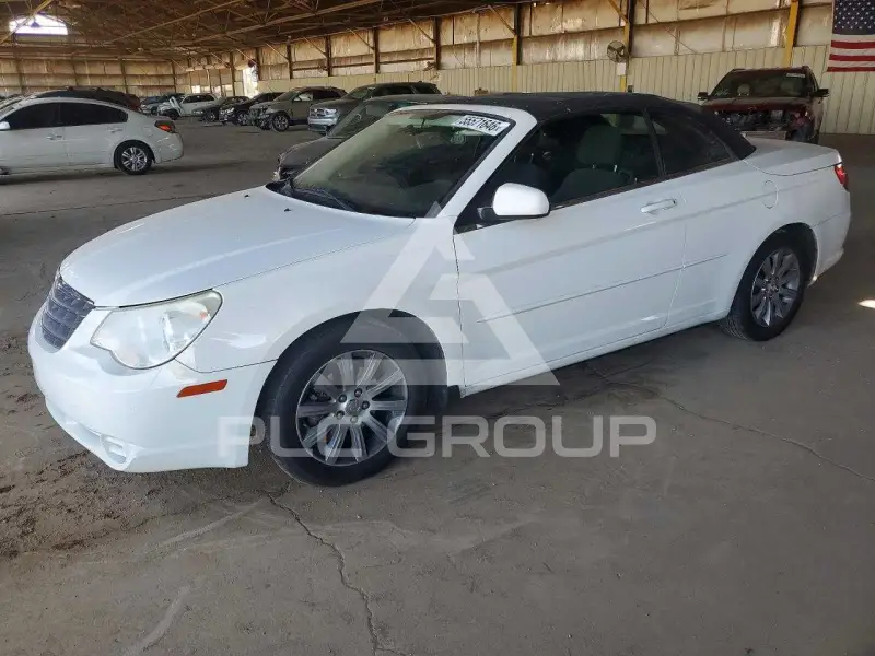 2010 Chrysler SEBRING фото