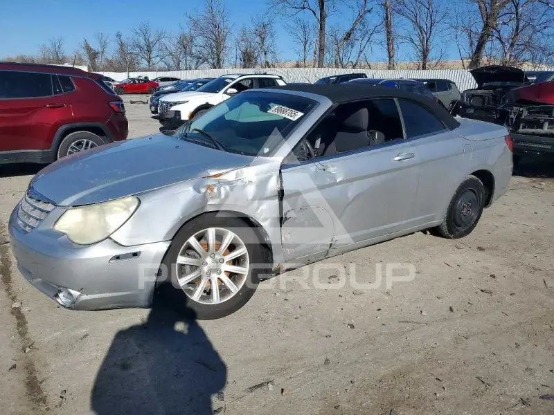 2010 Chrysler SEBRING photo