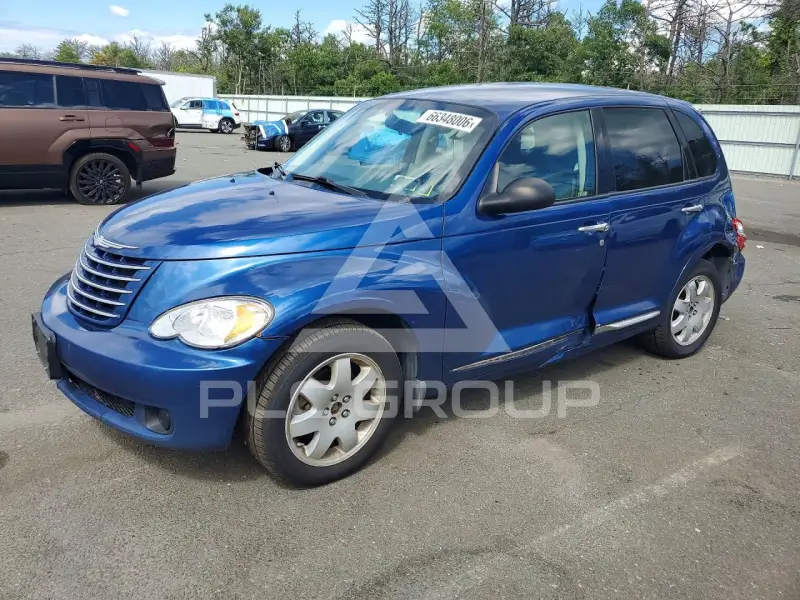2010 Chrysler PT Cruiser фото