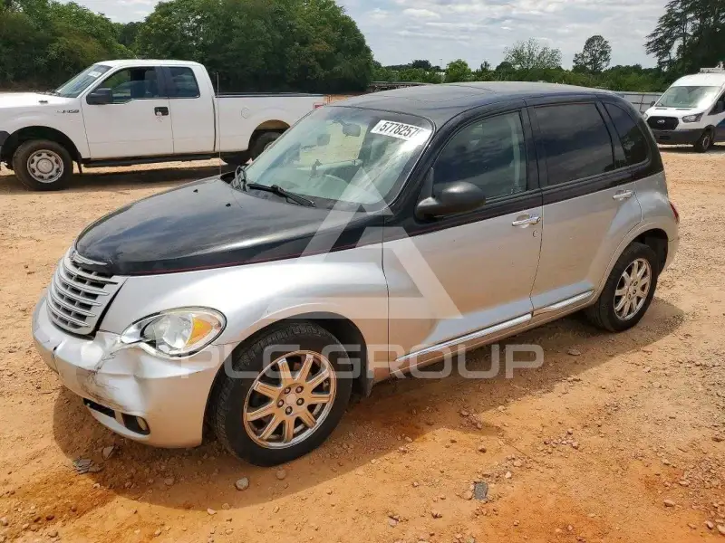2010 Chrysler PT Cruiser фото