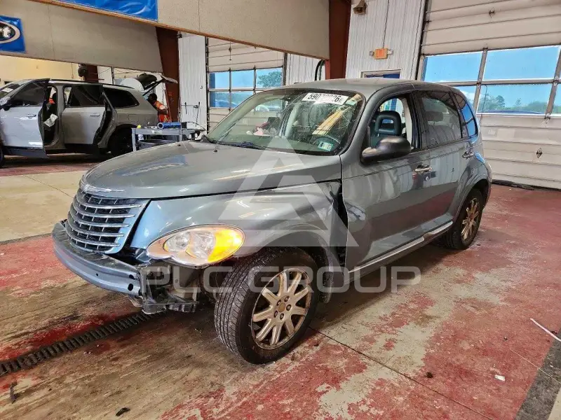 2010 Chrysler PT Cruiser фото