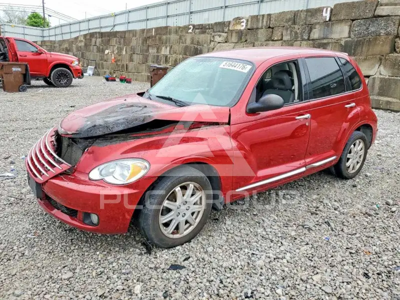 2010 Chrysler PT Cruiser фото