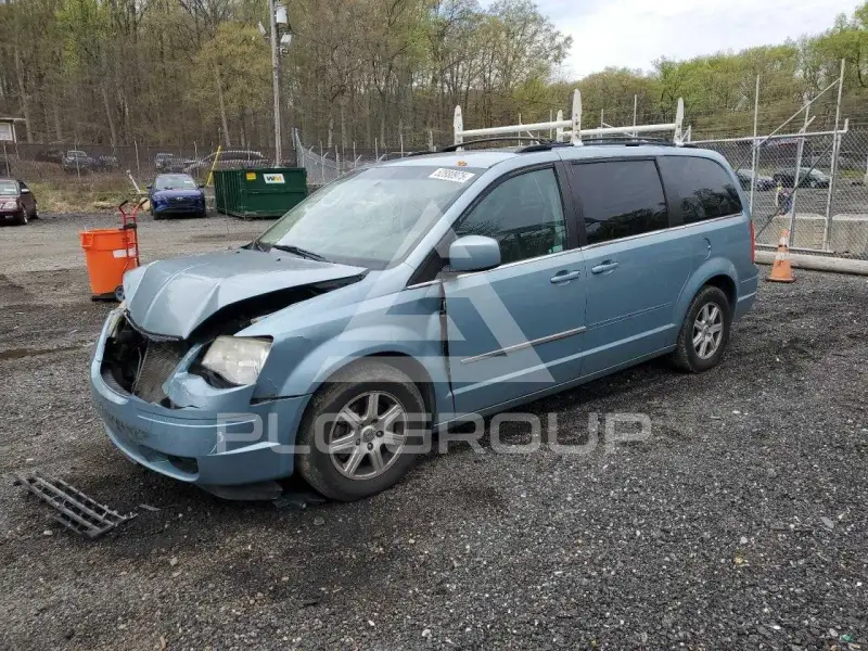 2010 Chrysler Pacifica фото