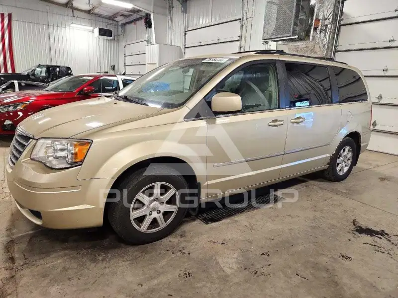 2010 Chrysler Pacifica фото
